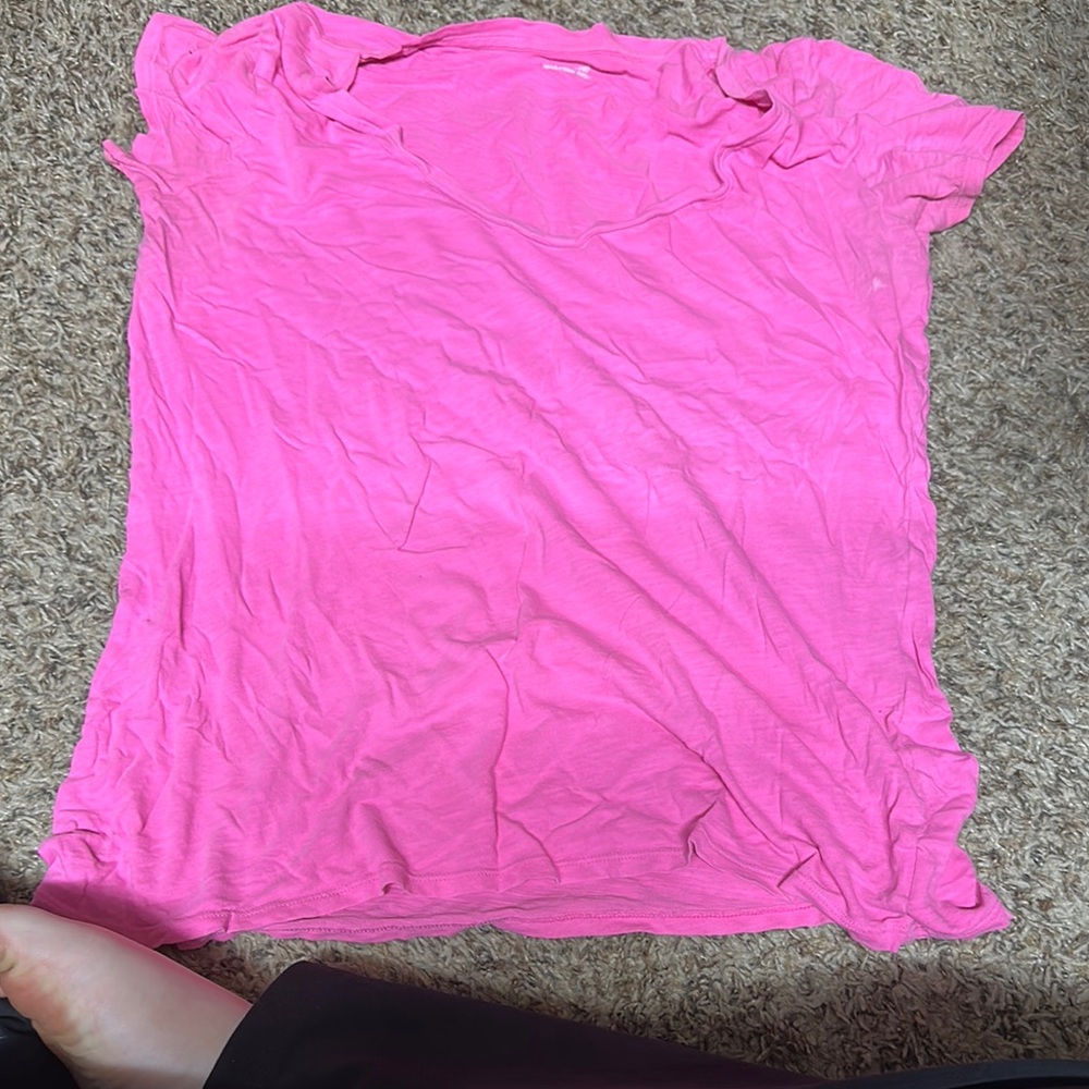 Pink Women's Top